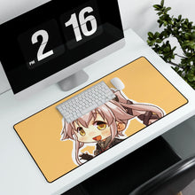 Load image into Gallery viewer, Anime Kantai Collection Mouse Pad (Desk Mat)
