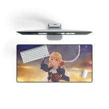 Load image into Gallery viewer, Violet Evergarden Mouse Pad (Desk Mat)
