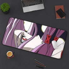 Load image into Gallery viewer, Guilty Crown Mouse Pad (Desk Mat) On Desk
