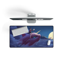 Load image into Gallery viewer, Big Fish &amp; Begonia Mouse Pad (Desk Mat)
