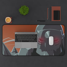 Load image into Gallery viewer, FullMetal Alchemist Mouse Pad (Desk Mat) With Laptop
