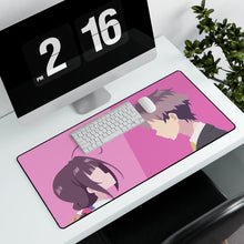 Load image into Gallery viewer, Ryuuou no Oshigoto! Mouse Pad (Desk Mat)
