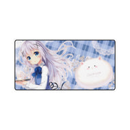 Chino Kafuu, Tippy Mouse Pad (Desk Mat)