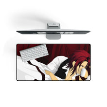 Load image into Gallery viewer, Hakuouki Shinsengumi Kitan Mouse Pad (Desk Mat) On Desk
