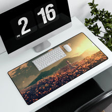 Load image into Gallery viewer, Anime Original Mouse Pad (Desk Mat) With Laptop
