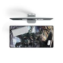 Load image into Gallery viewer, Yu-Gi-Oh! Mouse Pad (Desk Mat) On Desk
