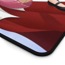 Load image into Gallery viewer, The Melancholy Of Haruhi Suzumiya Mouse Pad (Desk Mat) Hemmed Edge
