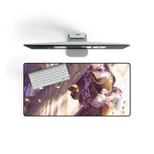 Load image into Gallery viewer, Anime Girl Mouse Pad (Desk Mat) On Desk
