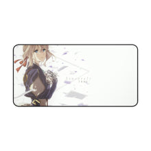 Load image into Gallery viewer, Violet Evergarden Violet Evergarden, Violet Evergarden Mouse Pad (Desk Mat)
