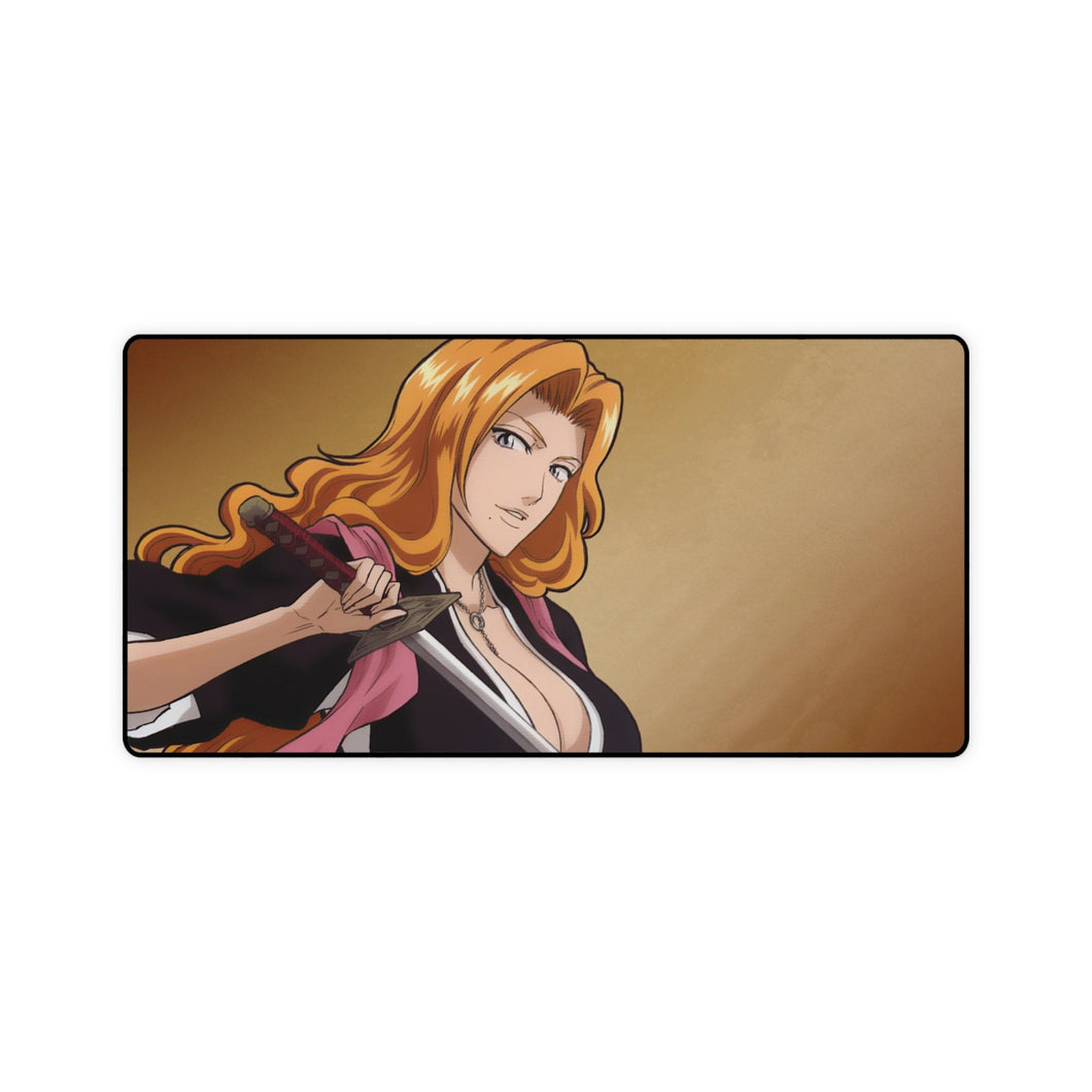 Anime Bleach Mouse Pad (Desk Mat)