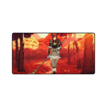 Load image into Gallery viewer, Erza Scarlet - Autumn Mouse Pad (Desk Mat)
