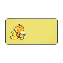 Load image into Gallery viewer, Anime Pokémon Mouse Pad (Desk Mat)
