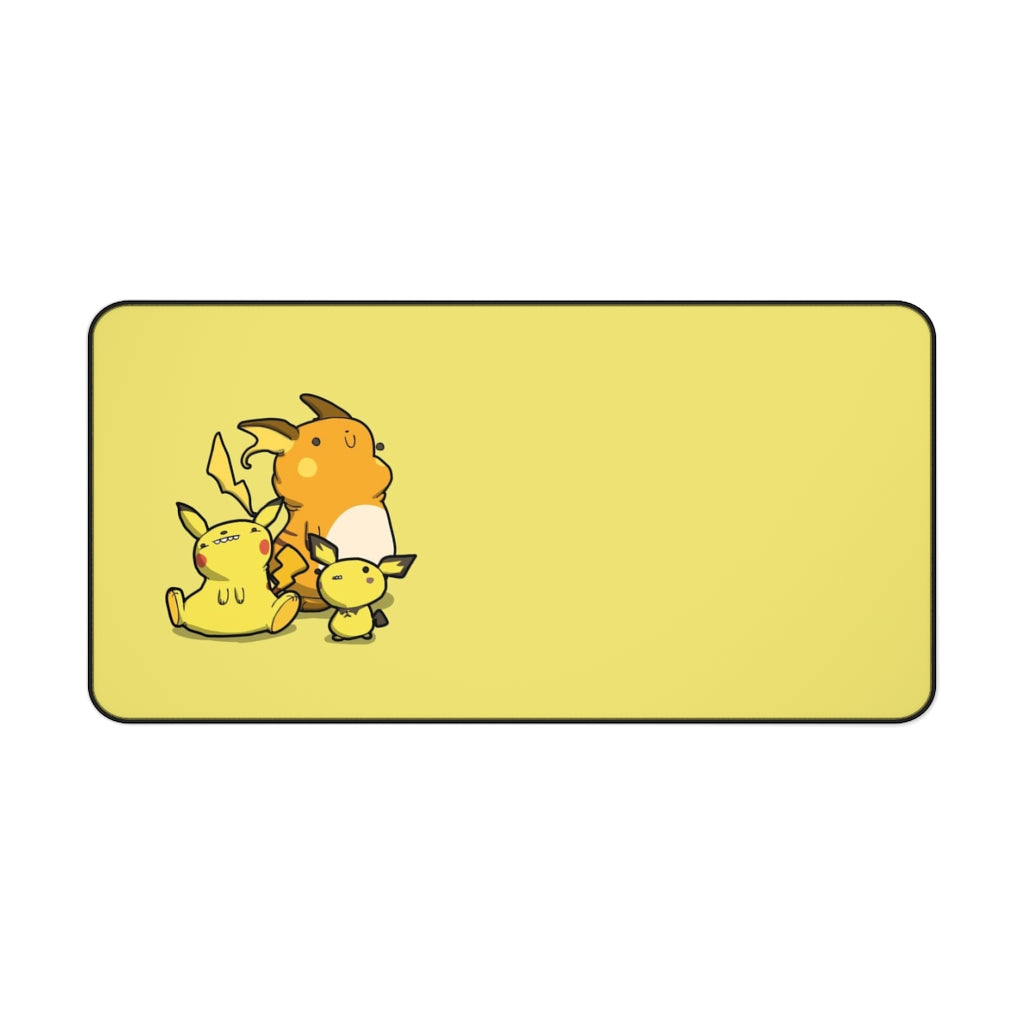 Anime Pokémon Mouse Pad (Desk Mat)