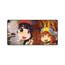 Load image into Gallery viewer, Hakumei to Mikochi Mouse Pad (Desk Mat)
