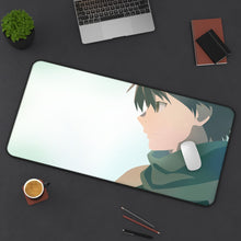 Load image into Gallery viewer, Grimgar Of Fantasy And Ash Mouse Pad (Desk Mat) On Desk
