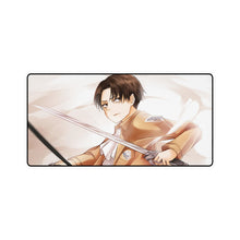 Load image into Gallery viewer, Anime Attack On Titan Mouse Pad (Desk Mat)
