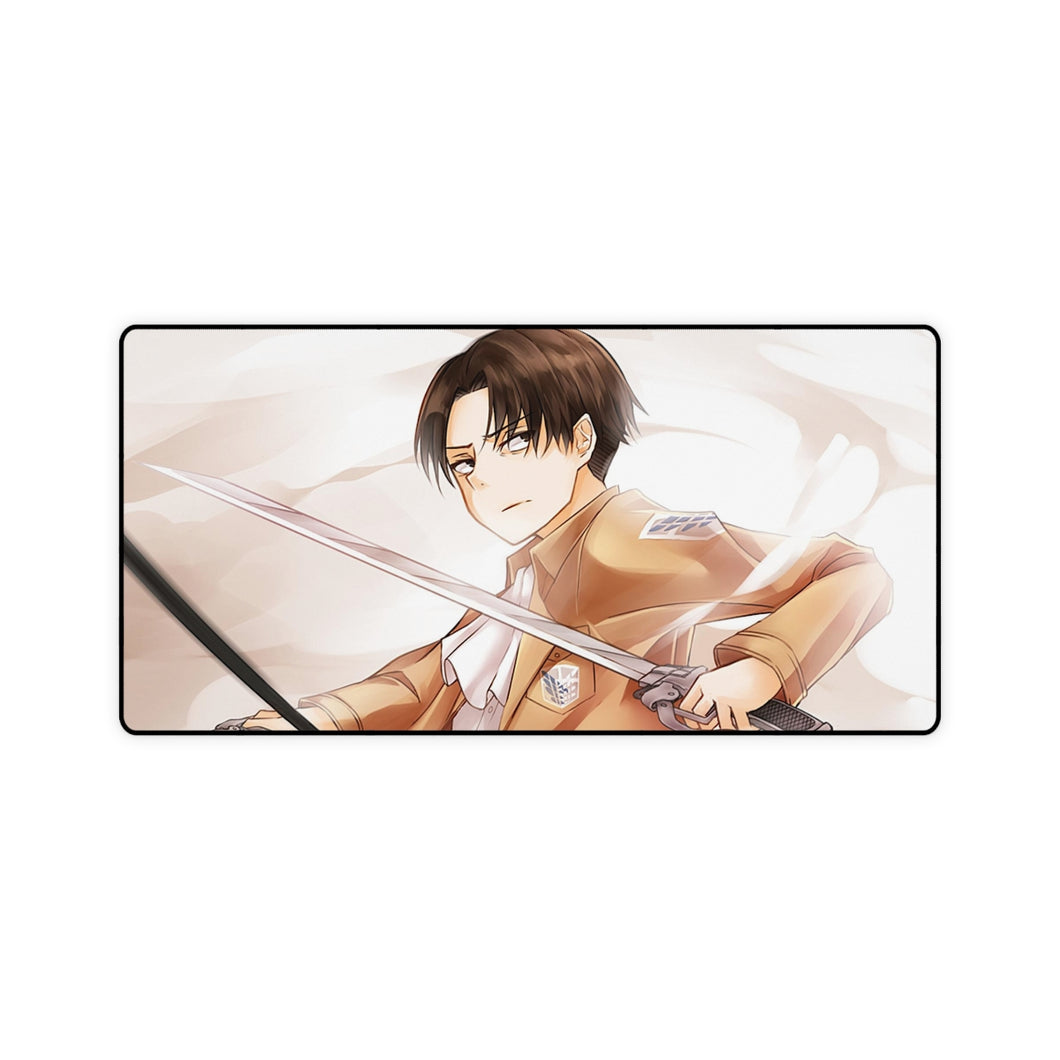 Anime Attack On Titan Mouse Pad (Desk Mat)