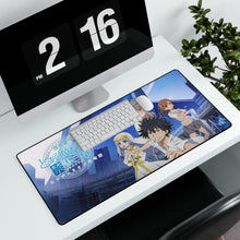 Load image into Gallery viewer, A Certain Magical Index Mouse Pad (Desk Mat)
