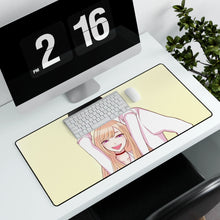 Load image into Gallery viewer, My Dress-Up Darling Mouse Pad (Desk Mat) With Laptop
