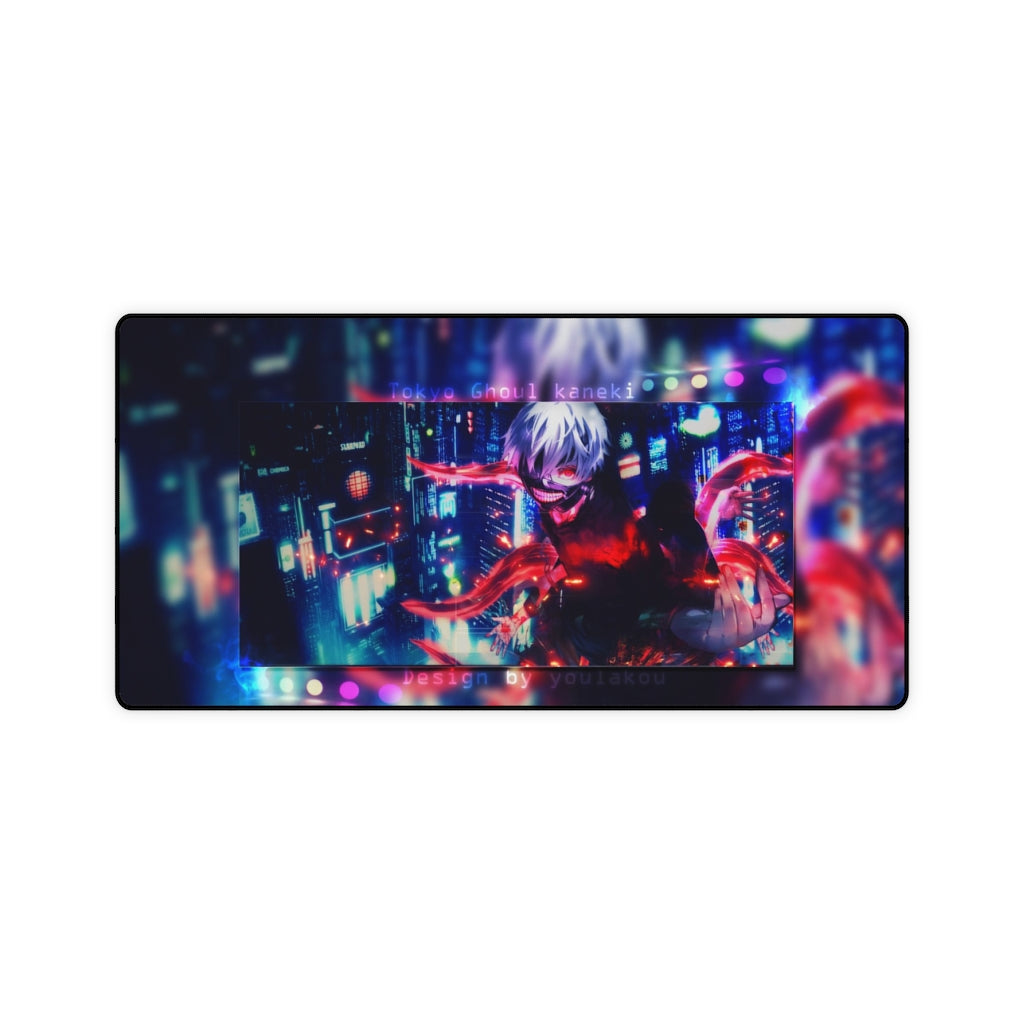 Tokyo Ghoul Ken Kaneki Mouse Pad (Desk Mat)