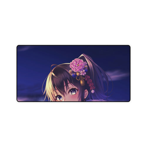 My Teen Romantic Comedy SNAFU Yukino Yukinoshita Mouse Pad (Desk Mat)