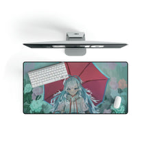 Load image into Gallery viewer, Virtual Youtuber Mouse Pad (Desk Mat)
