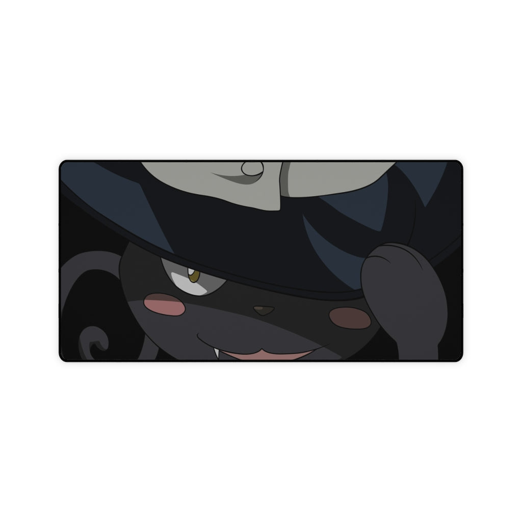 Soul Eater Mouse Pad (Desk Mat)