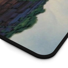Load image into Gallery viewer, Laputa: Castle in the Sky Mouse Pad (Desk Mat) Hemmed Edge
