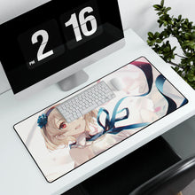 Load image into Gallery viewer, Anime Original Mouse Pad (Desk Mat) With Laptop
