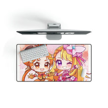 Load image into Gallery viewer, Hirogaru Sky! Pretty Cure Mouse Pad (Desk Mat)
