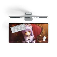Load image into Gallery viewer, Angel Beats! Mouse Pad (Desk Mat)
