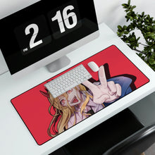 Load image into Gallery viewer, Chainsaw Man Mouse Pad (Desk Mat)
