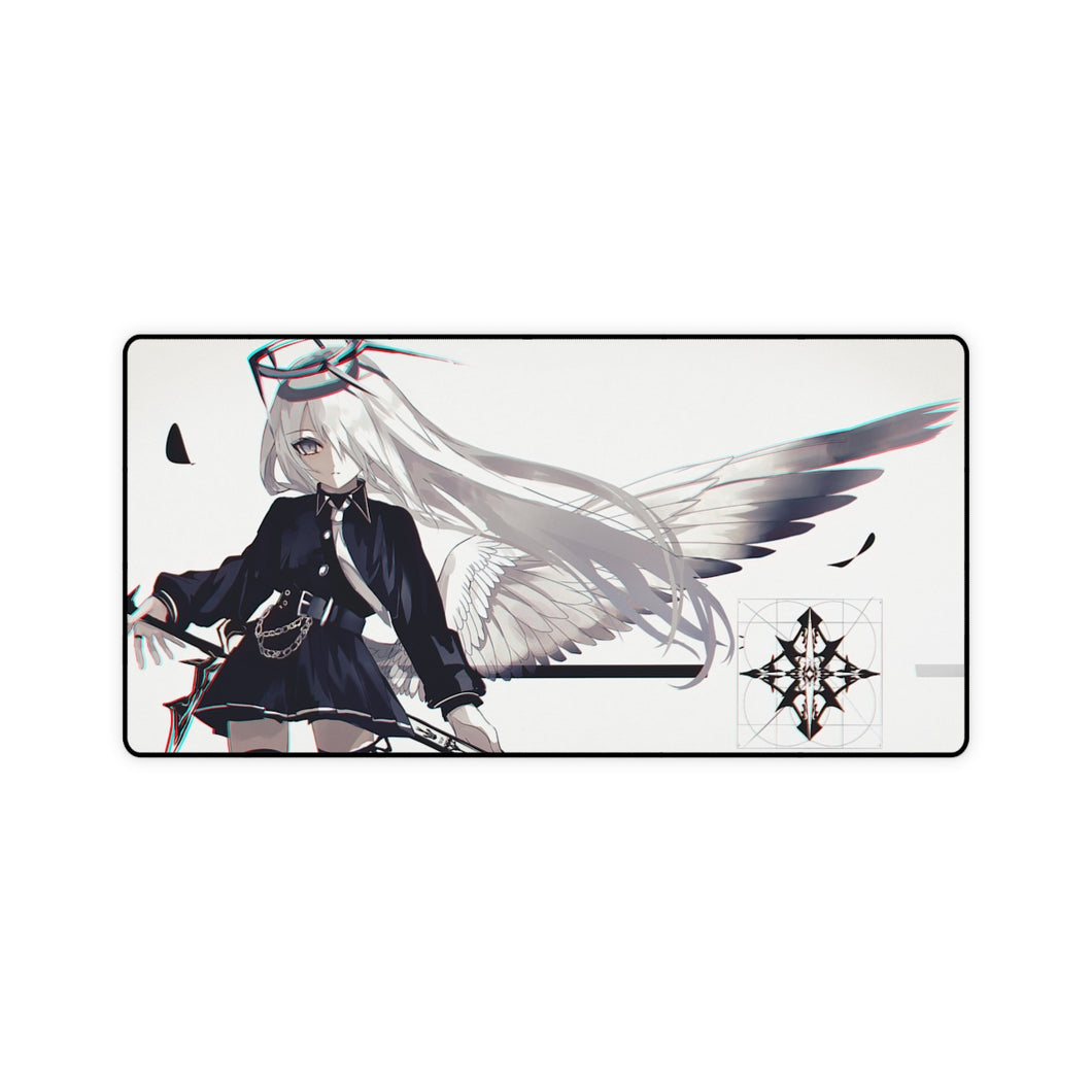 Anime Angel Mouse Pad (Desk Mat)