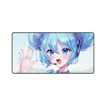 Load image into Gallery viewer, Hatsune Miku Mouse Pad (Desk Mat)
