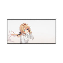 Load image into Gallery viewer, Violet Evergarden Mouse Pad (Desk Mat)
