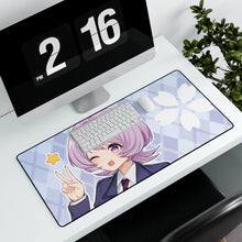 Load image into Gallery viewer, Anime Komi Can't Communicate Mouse Pad (Desk Mat) With Laptop
