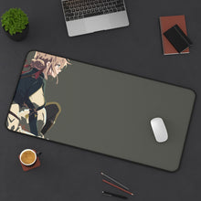 Load image into Gallery viewer, Violet Evergarden Violet Evergarden Mouse Pad (Desk Mat) With Laptop

