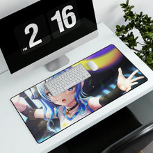 Load image into Gallery viewer, Hoshimachi Suisei Mouse Pad (Desk Mat)
