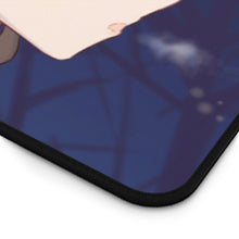 Load image into Gallery viewer, Lycoris Recoil Takina Inoue, Chisato Nishikigi Mouse Pad (Desk Mat) Hemmed Edge
