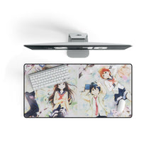 Load image into Gallery viewer, Two Couple Mouse Pad (Desk Mat) On Desk
