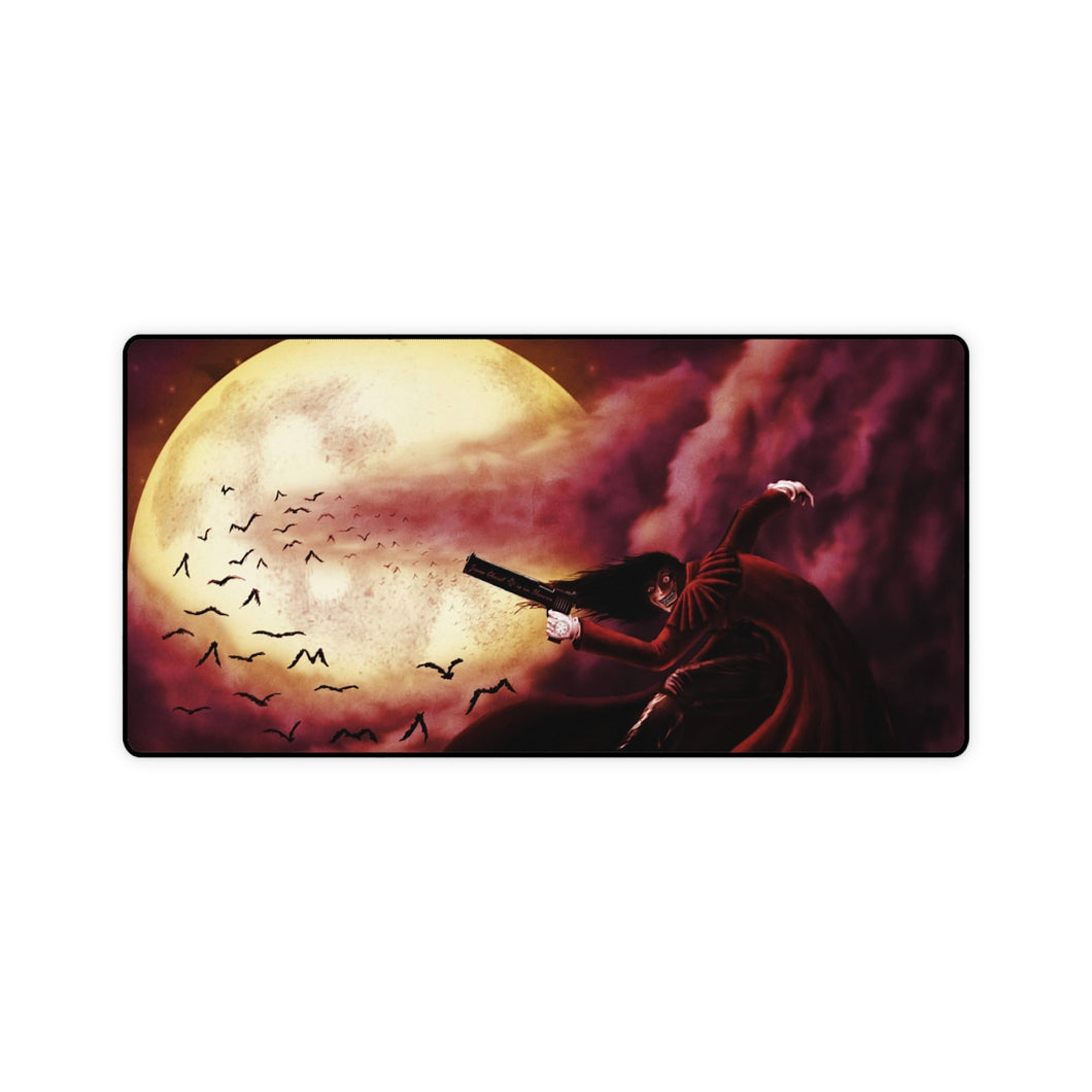 Alucard Mouse Pad (Desk Mat)