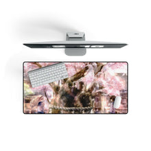 Load image into Gallery viewer, Anime Girl Mouse Pad (Desk Mat) On Desk
