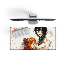Load image into Gallery viewer, Anime Bleach Mouse Pad (Desk Mat)
