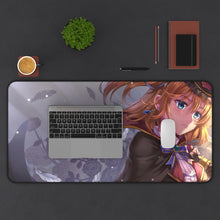 Load image into Gallery viewer, Love Live! Honoka Kousaka Mouse Pad (Desk Mat) With Laptop
