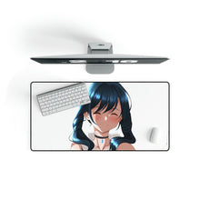 Load image into Gallery viewer, Weathering With You, Hina Amano, Mouse Pad (Desk Mat)
