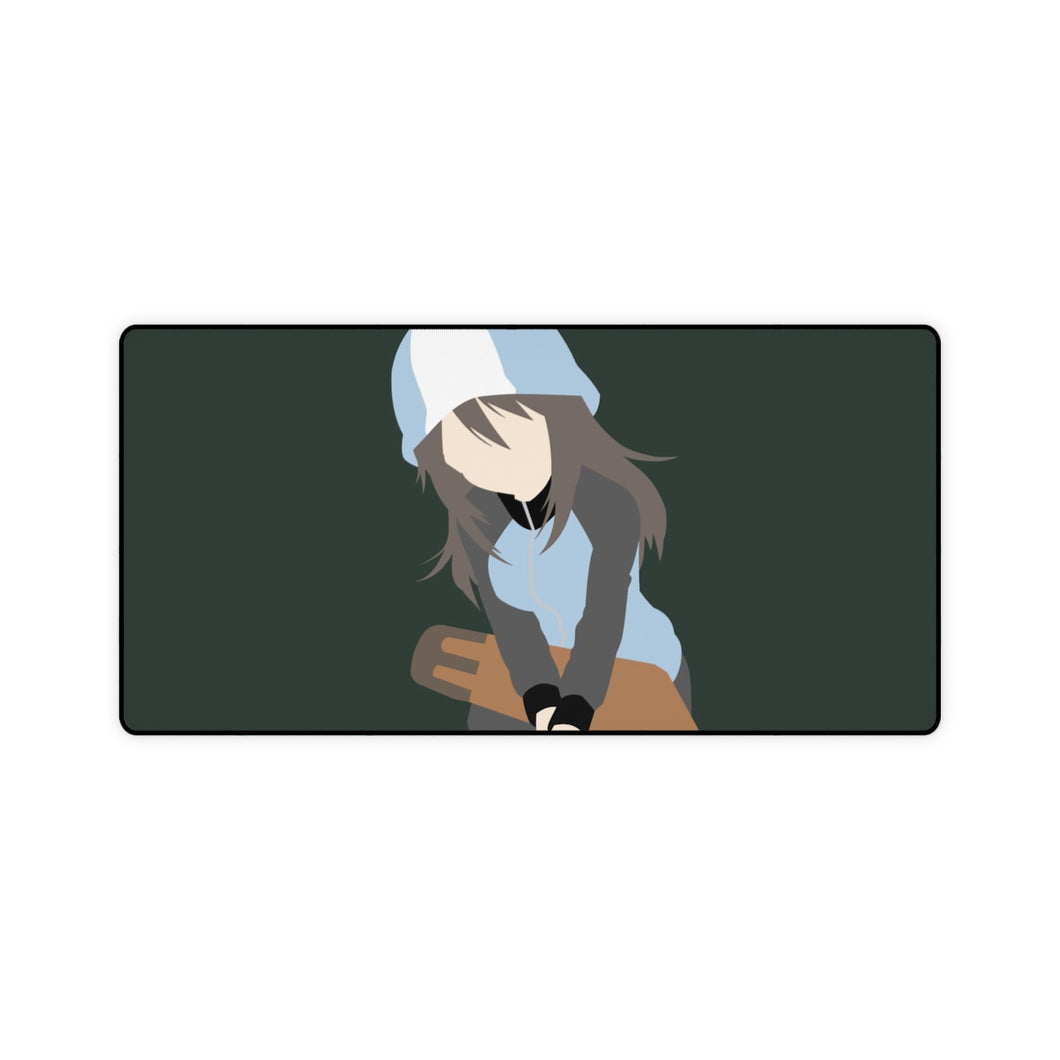 Girls und Panzer Mouse Pad (Desk Mat)