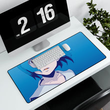 Load image into Gallery viewer, Anime Neon Genesis Evangelion Mouse Pad (Desk Mat) With Laptop
