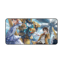 Load image into Gallery viewer, Aldnoah.Zero Mouse Pad (Desk Mat)
