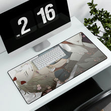 Load image into Gallery viewer, Tiger &amp; Bunny Mouse Pad (Desk Mat)
