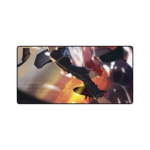 Sukasuka Mouse Pad (Desk Mat)